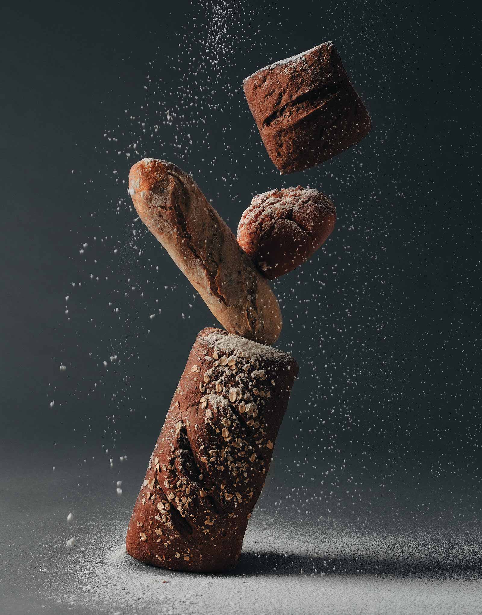 Fresh Artisan Bread premium-bread